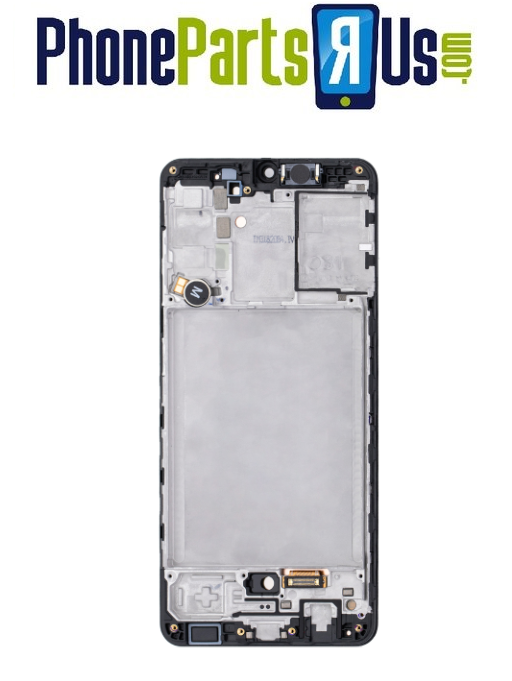Samsung Galaxy A31 (A315 / 2020) LCD Screen Digitizer With Frame Incell
