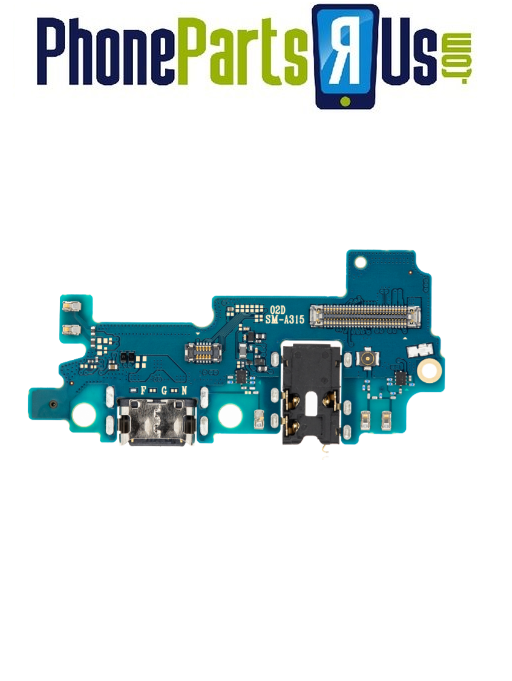 Samsung Galaxy A31 (A315 / 2020) Replacement Charging port Board