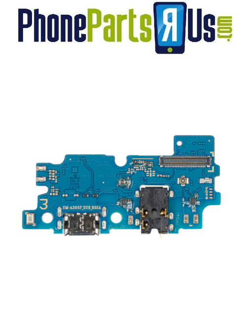 Samsung Galaxy A30 (A305 / 2019) Charging Port