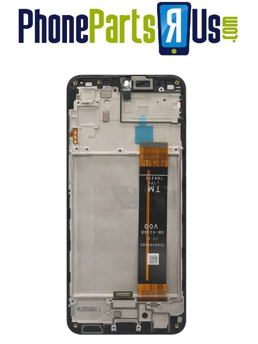 Samsung Galaxy A23 5G (A236 / 2022) LCD Assembly With Frame