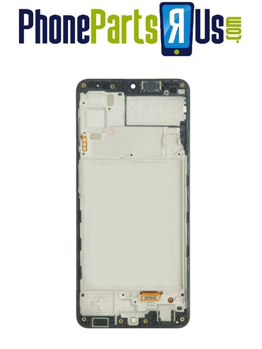 Samsung Galaxy A22 4G (A225 / 2021) OLED Assembly With Frame