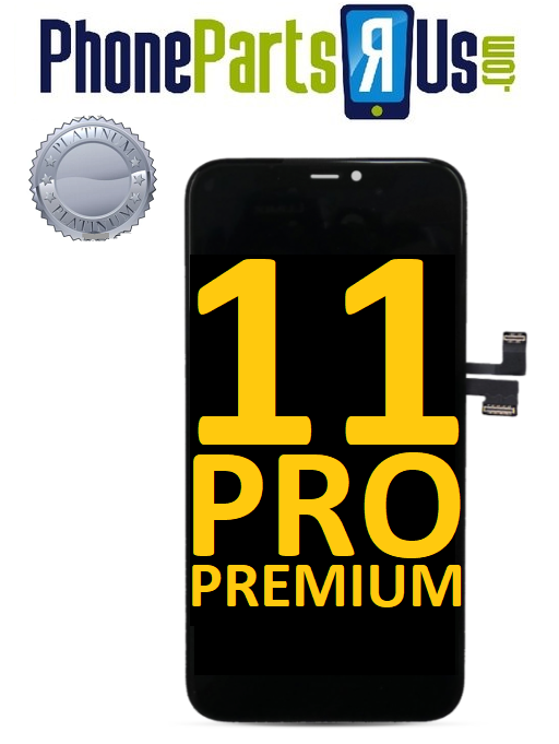 iPhone 11 Pro Soft OLED Screen Premium FOG