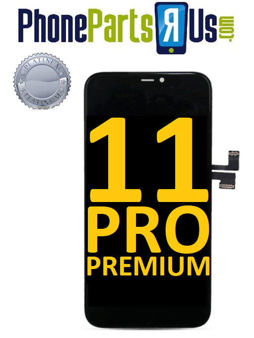 iPhone 11 Pro Soft OLED Screen Premium (Compatible for IC Chip Transfe ...