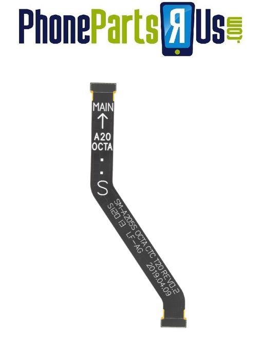 Samsung Galaxy A20 (A205S / 2019) LCD Flex Cable Replacement