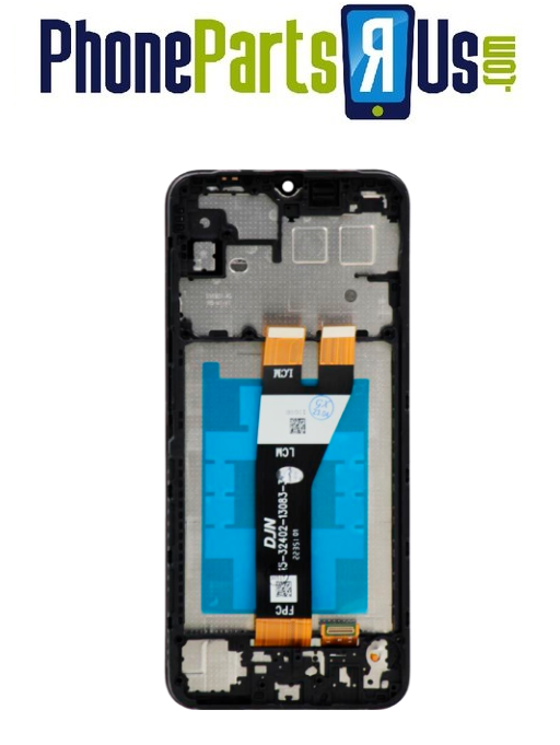 Samsung Galaxy A14 5G (A146U / 2023) LCD Assembly With Frame