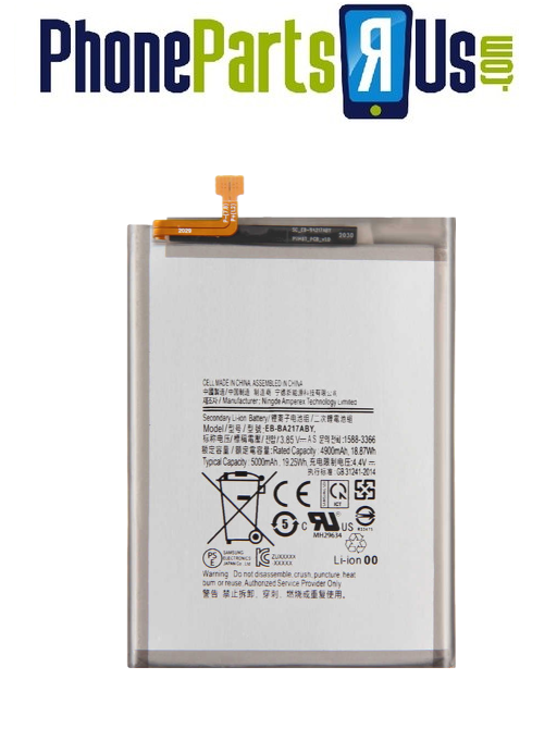 Samsung Galaxy A13 5G (A136 / 2021) Battery