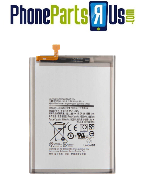 Samsung Galaxy A12 (A125 / 2020) Replacement Battery
