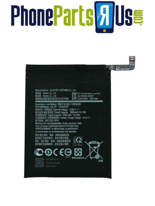 Samsung Galaxy A11 (A115 / 2020) Battery Replacement (HQ-70T)