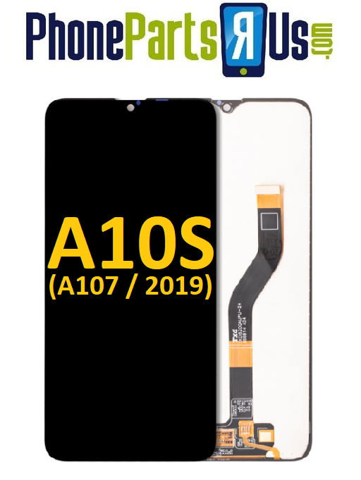 Samsung Galaxy A10S (A107 / 2019) LCD Assembly Screen without Frame
