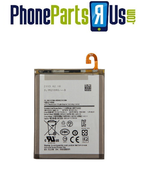 Samsung Galaxy A10s (A107 / 2019)  Battery Replacement