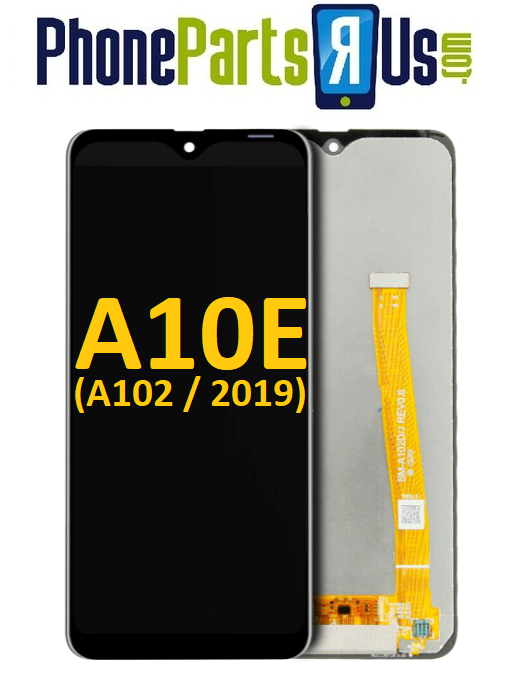 Samsung Galaxy A10e (A102 / 2019) LCD Assembly Without Frame