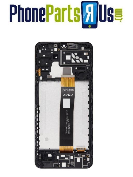 Samsung Galaxy A04S (A047 / 2022) LCD Assembly With Frame