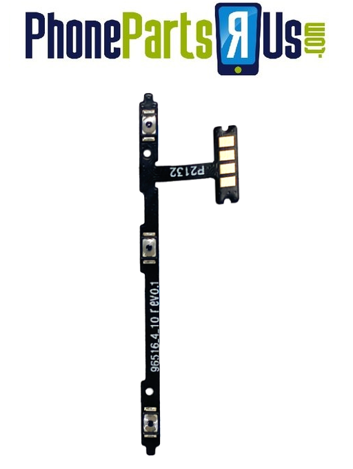 Samsung Galaxy  A03S (A037U / 2021) Power And Volume Button Flex Cable