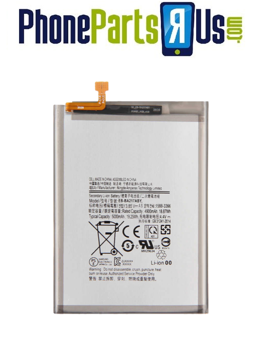 Samsung Galaxy A02 (A022 / 2020) Battery