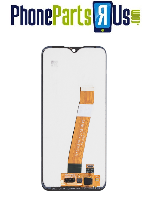 Samsung Galaxy A01 (A015 / 2020) LCD Assembly Without Frame TYPE-C