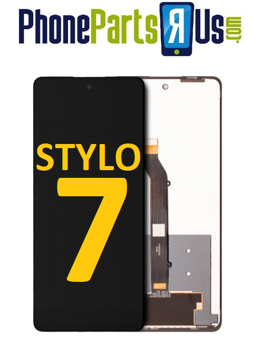 LG Stylo 7 5G LCD Assembly Without Frame