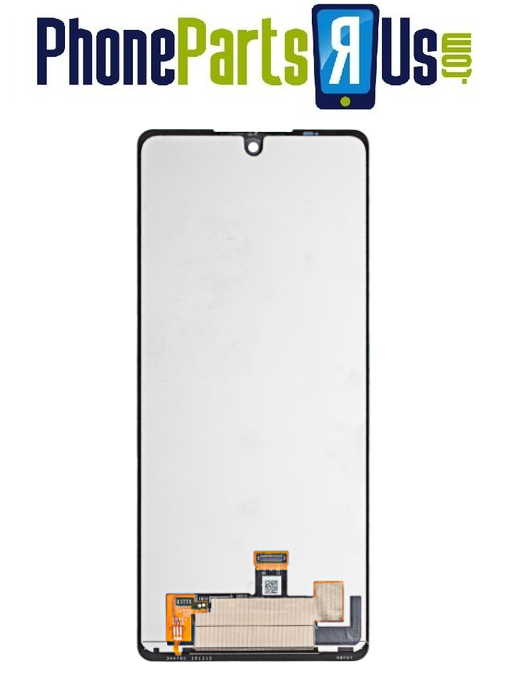 LG Stylo 6 LCD Assembly Without Frame