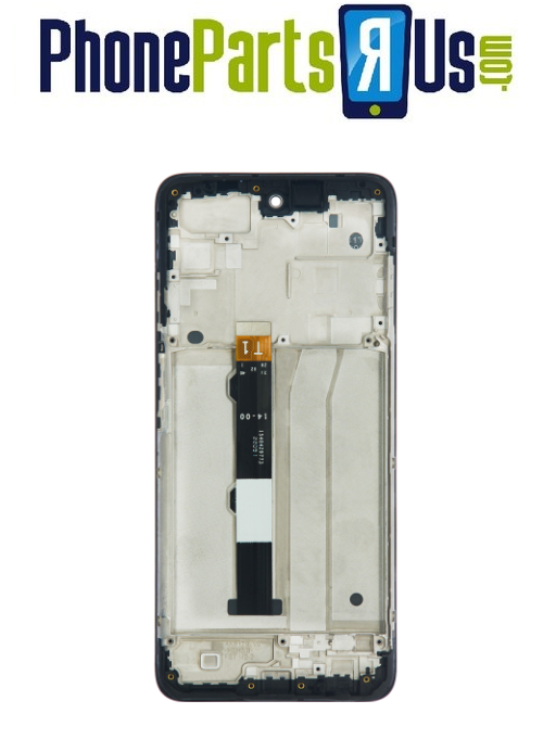 Motorola Moto G 5G (XT2213 / 2022) LCD Assembly With Frame
