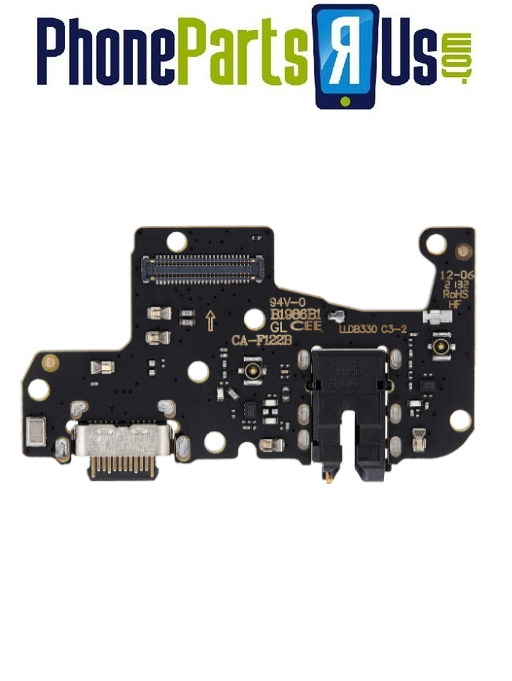 Motorola Moto G Stylus 4G (XT2211 / 2022) Charging Port