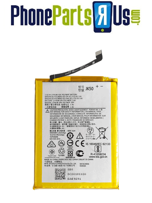 Motorola Moto G Power (XT2165 / 2022) Battery