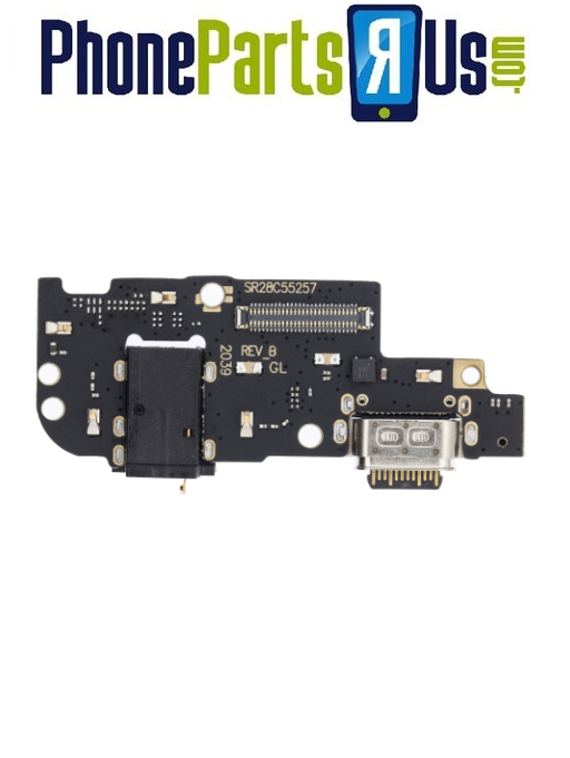 Moto G Power (XT2041-4 / XT2041-6 / XT2041-7 / XT2041DL / 2020) Charging Port Board