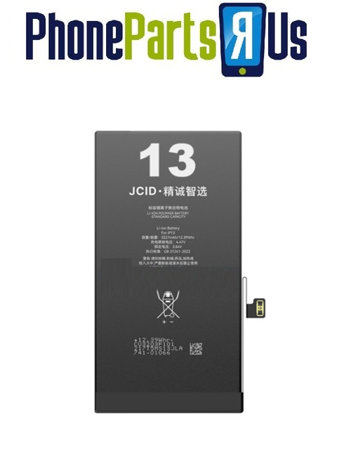 iPhone 13 Battery – JCID Diagnosable – 3227mAh – (No Pop-Up)