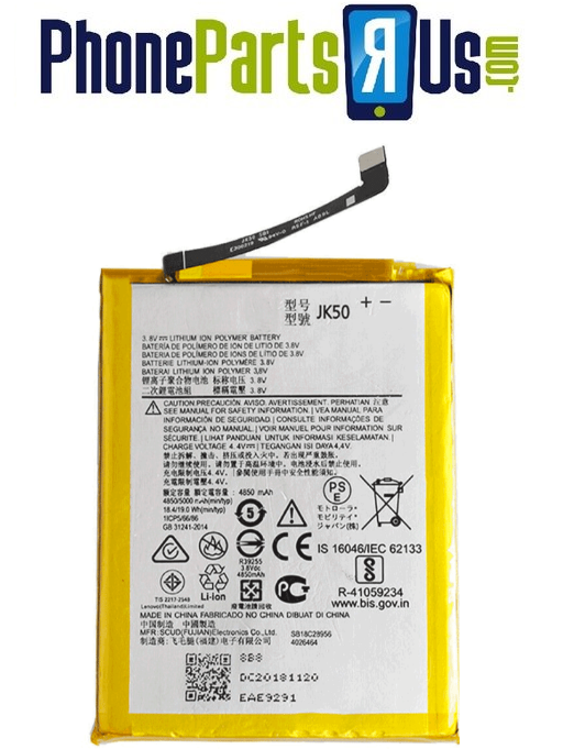 Motorola G7 Power (XT1955 / 2019) Battery