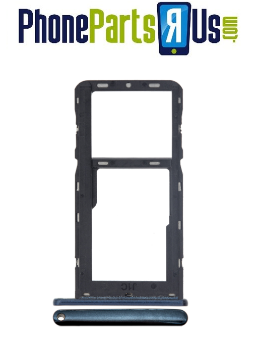 Moto G7 Power (XT1995 / 2019) Sim Tray (US Version) (Blue)