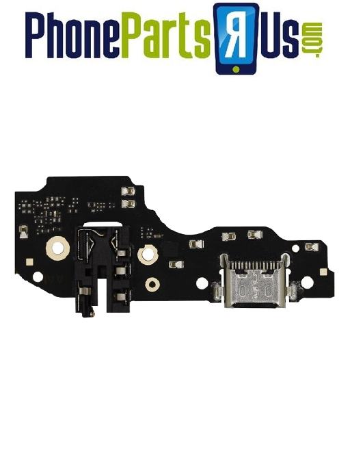 Revvl 6 Charging Port
