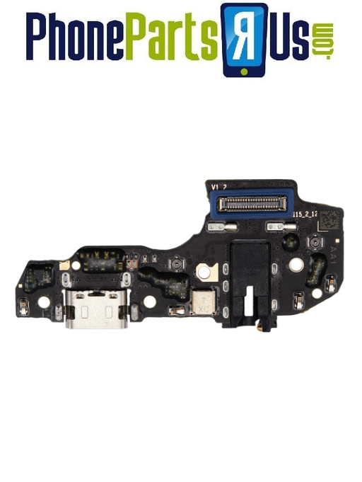 Revvl V+ 5G Charging Port Board With Headphone Jack