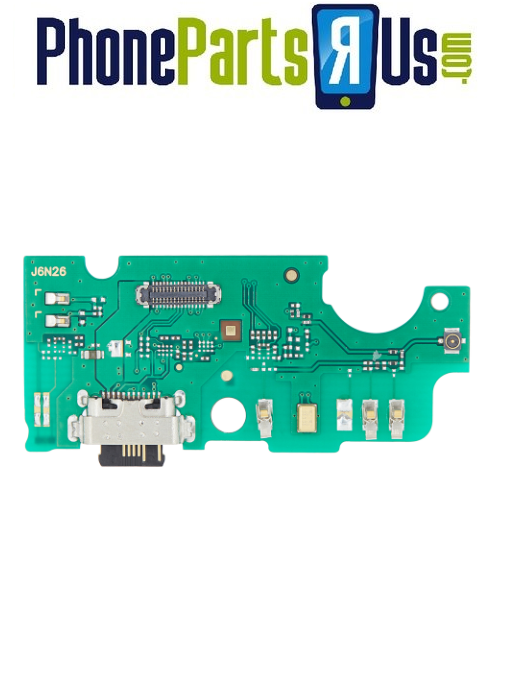 Revvl 4 Charging Port