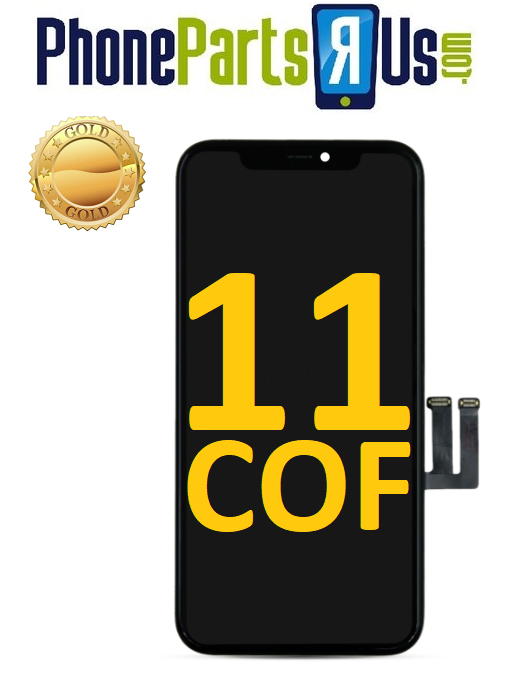 thumbnail image 2 of Faruix HD Incell LCD Screen Replacement For IPhone 11 Pro – Black, With Digitizer – Bulk Lot 2 of 5