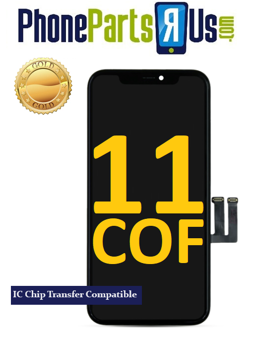 iPhone 11 LCD Premium Incell COF ( Compatible for IC Chip Transfer )