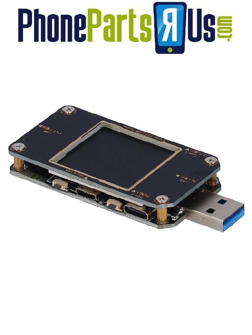 USB Power Meter Tester Digital LCD Display Bluetooth USB Testers