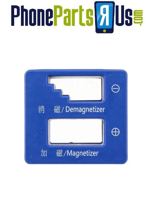 Magnetizer Demagnetizer For Screwdriver Tips