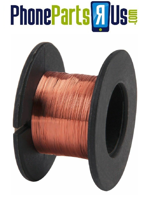 0.1mm Enameled Copper Jumper Wire (SMALL)