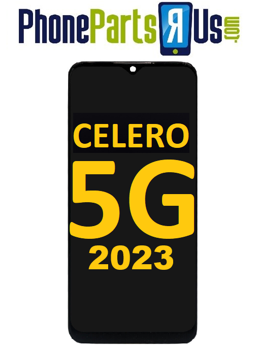 Celero 5G LCD Assembly With Frame (2023)