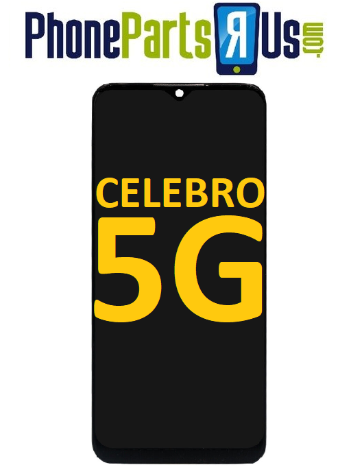 Celero 5G LCD Assembly With Frame