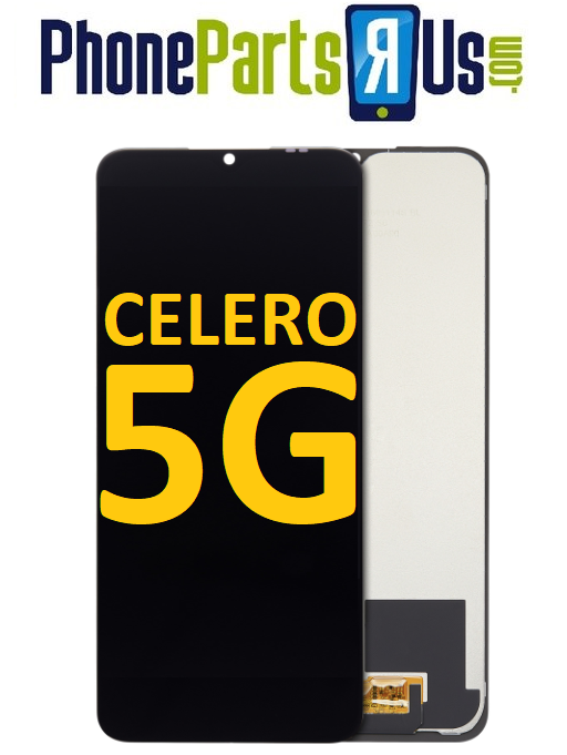 Celero 5G LCD Assembly Without Frame