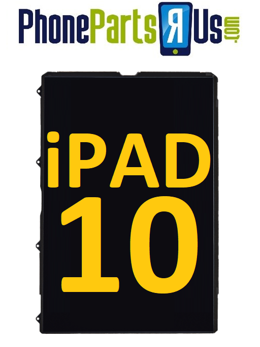 iPad 10 LCD