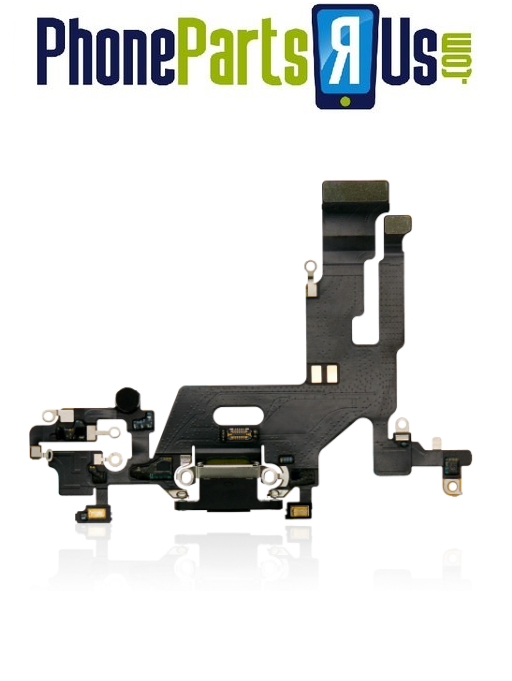 iPhone 11 Charging Port Flex Cable (All Colors)