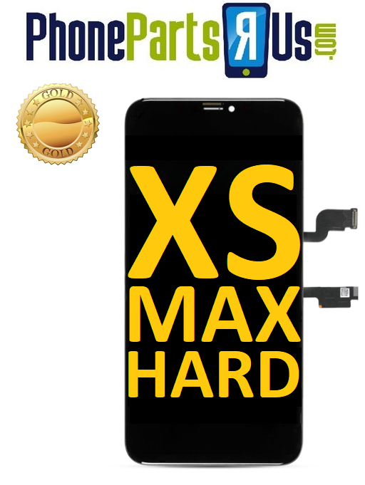 iPhone XS Max LCD  Hard (COF)