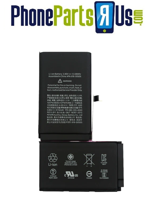 iPhone XS Max Battery