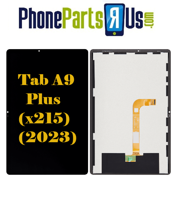 Samsung Galaxy Tab A9+ (X215) (2023) LCD Assembly Without Frame