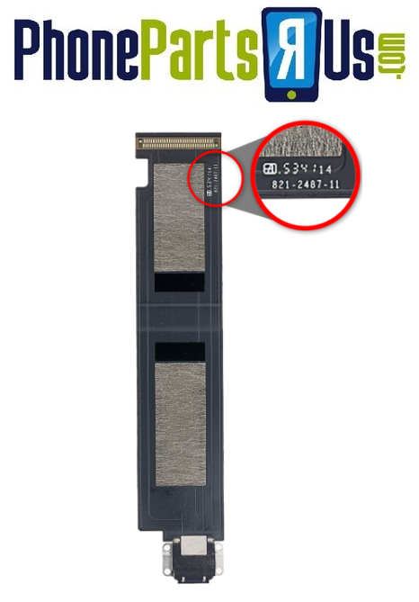 iPad Pro 12.9" 1st Gen (2015) Charging Port Flex Cable  (Wifi Version) (All Colors)