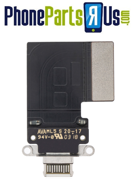 iPad Pro 11(1st / 2nd Gen) / iPad Pro 12.9 (3rd / 4th Gen) Charging Port Flex Cable