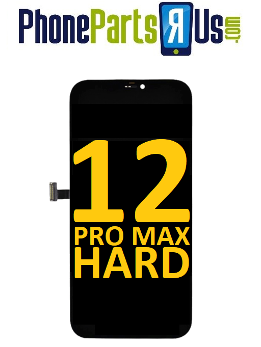 iPhone 12 Pro Max OLED LCD Premium Hard COF