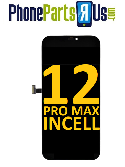 iPhone 12 Pro Max LCD Incell Plus – PhonePartsRUs