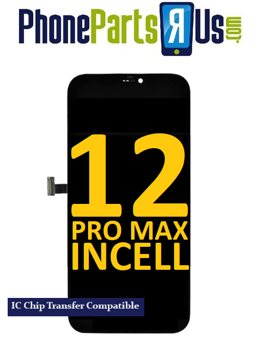 iPhone 12 Pro Max LCD Premium Plus Incell COF (Compatible for IC Chip Transfer)