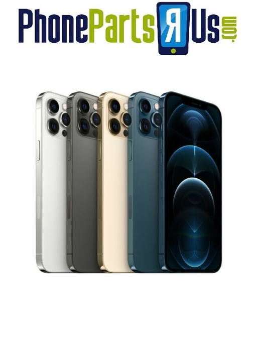 iPhone 12 Pro Max Unlocked (Message ) Good Condition